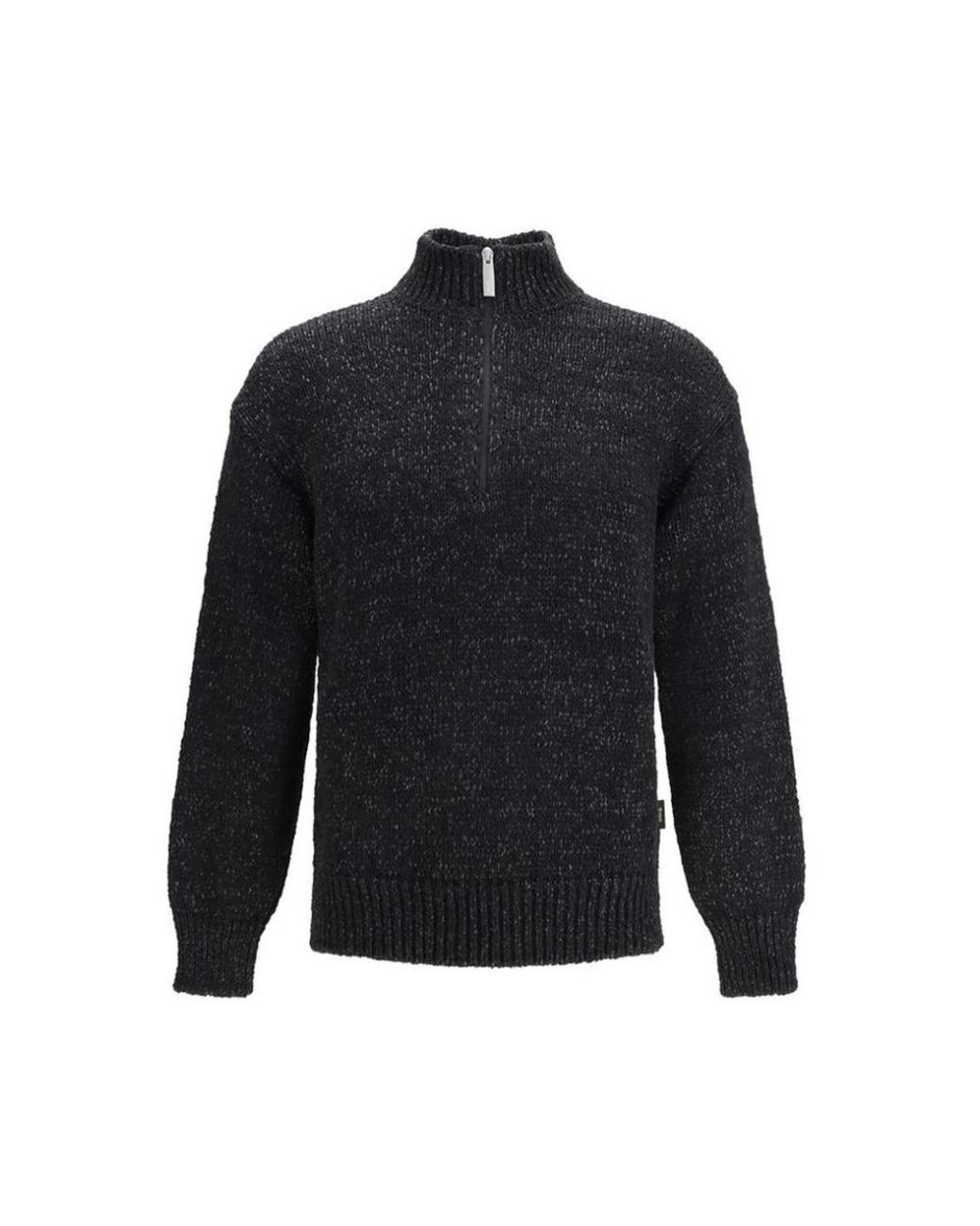 Laminar Blue Turtlenecks for men