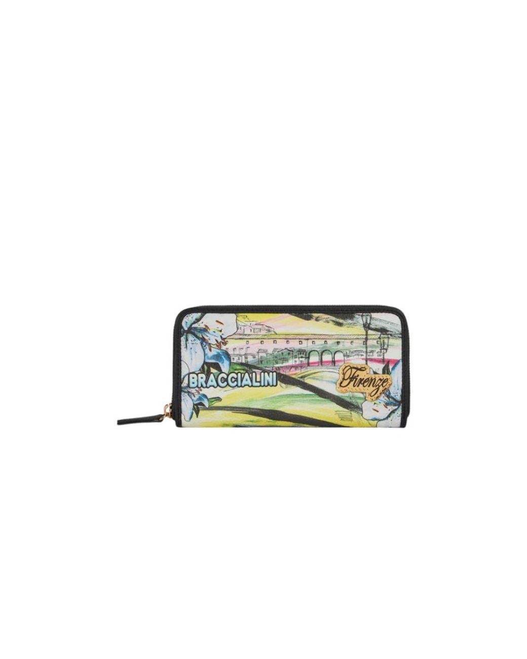 Braccialini Green Wallets & Cardholders