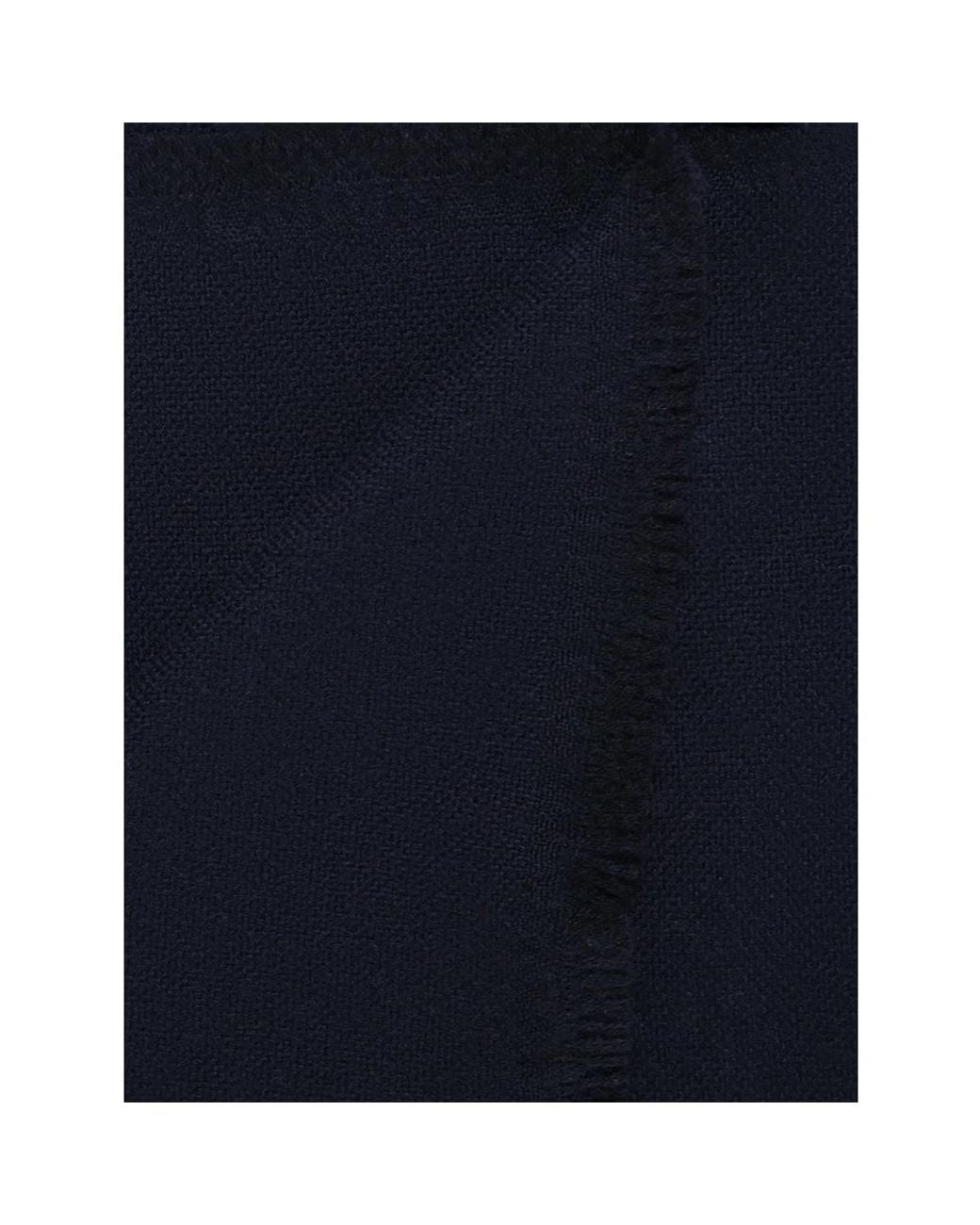 Winter Scarves di Fay in Blue da Uomo