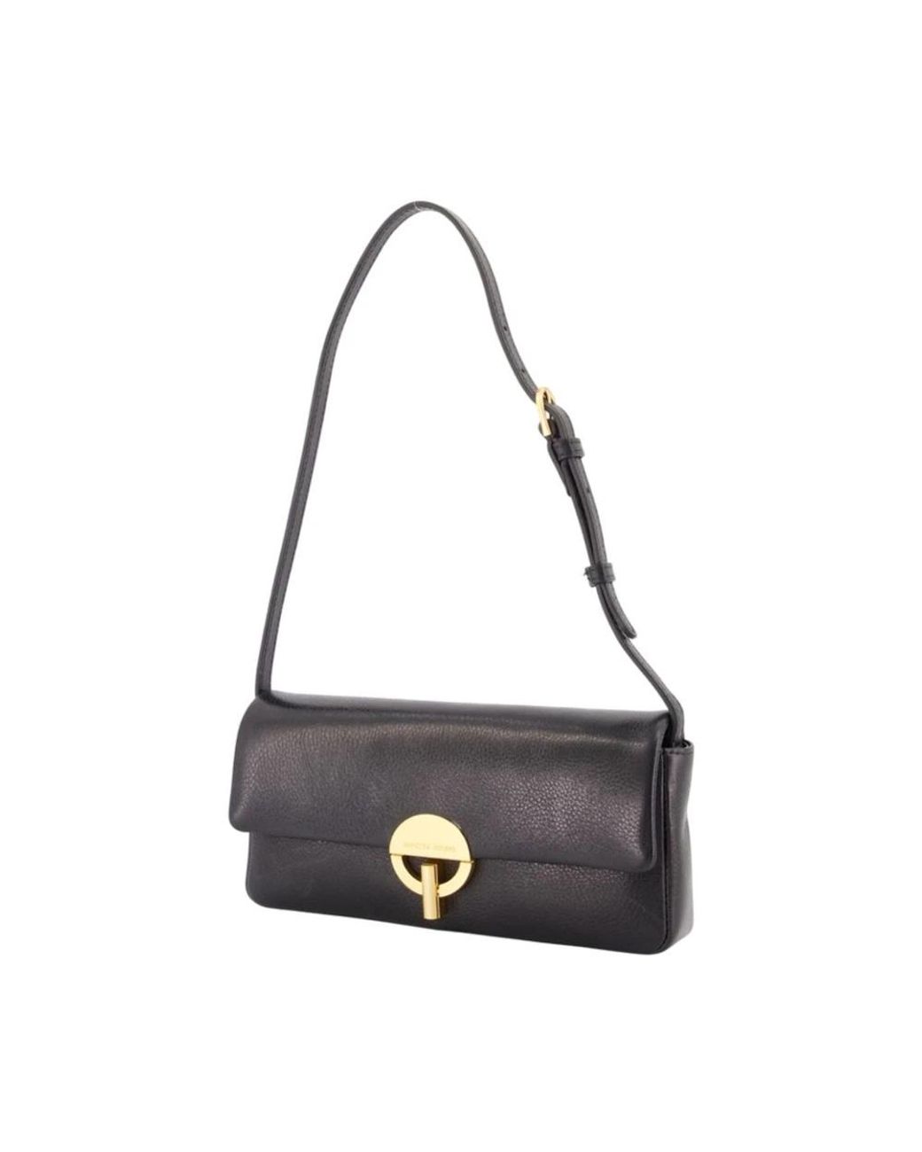 Vanessa Bruno Black Moon Shoulder Bag