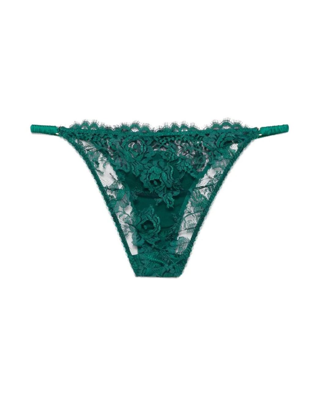 Agent Provocateur Green Underpants