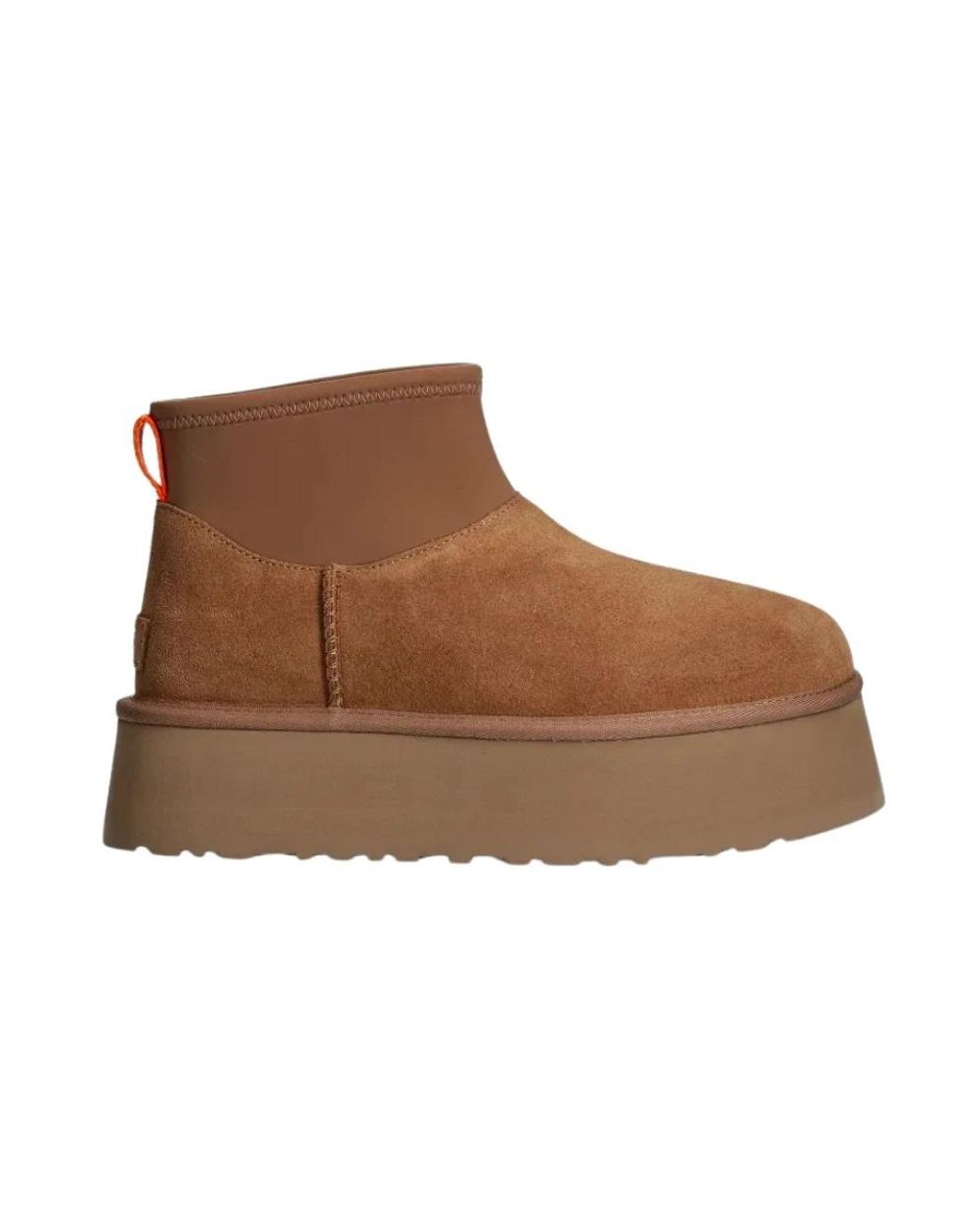 Ugg Brown Classic Mini Dipper