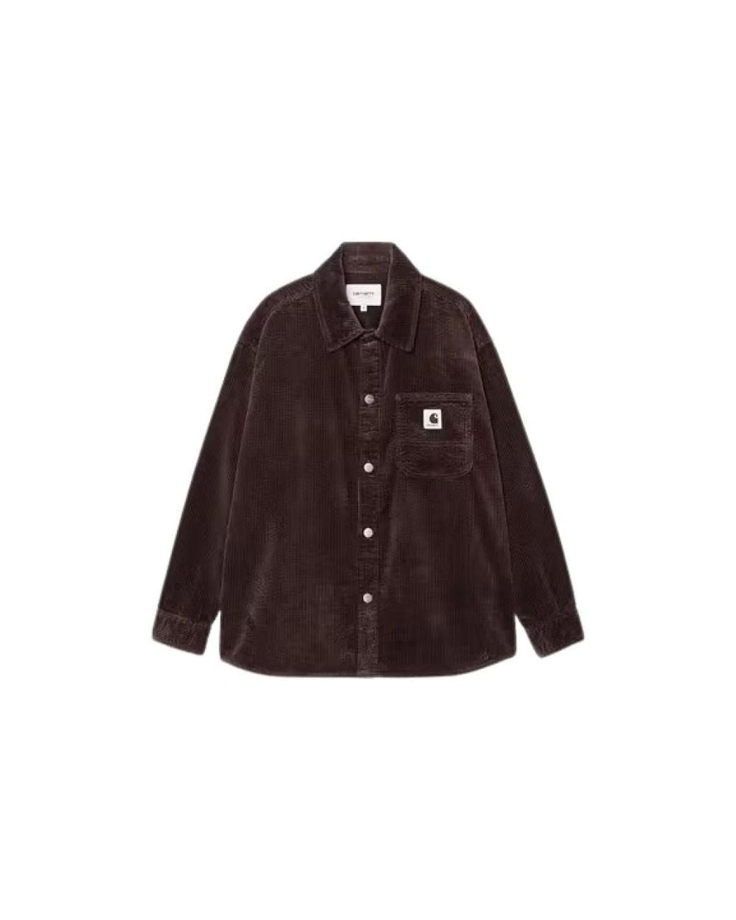 Carhartt Brown Shirts