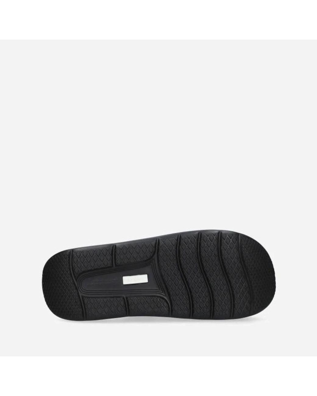 Clogs Suicoke de hombre de color Black