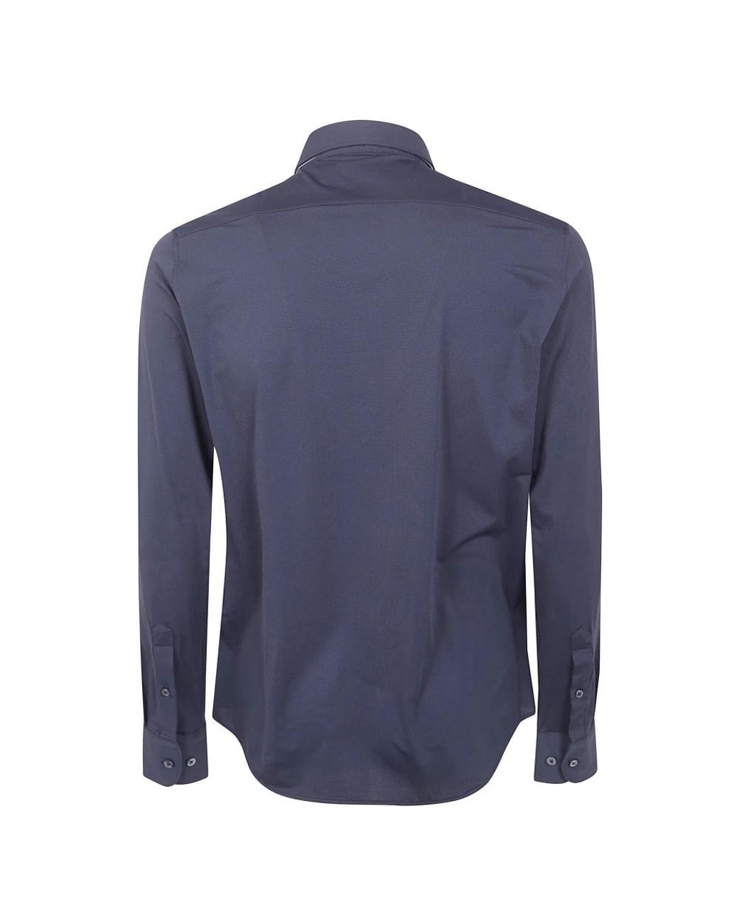Rrd Blue Casual Shirts for men
