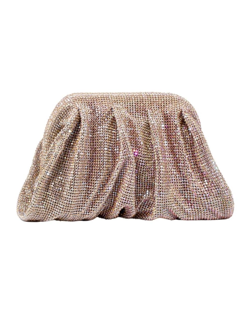 Benedetta Bruzziches Brown Clutches