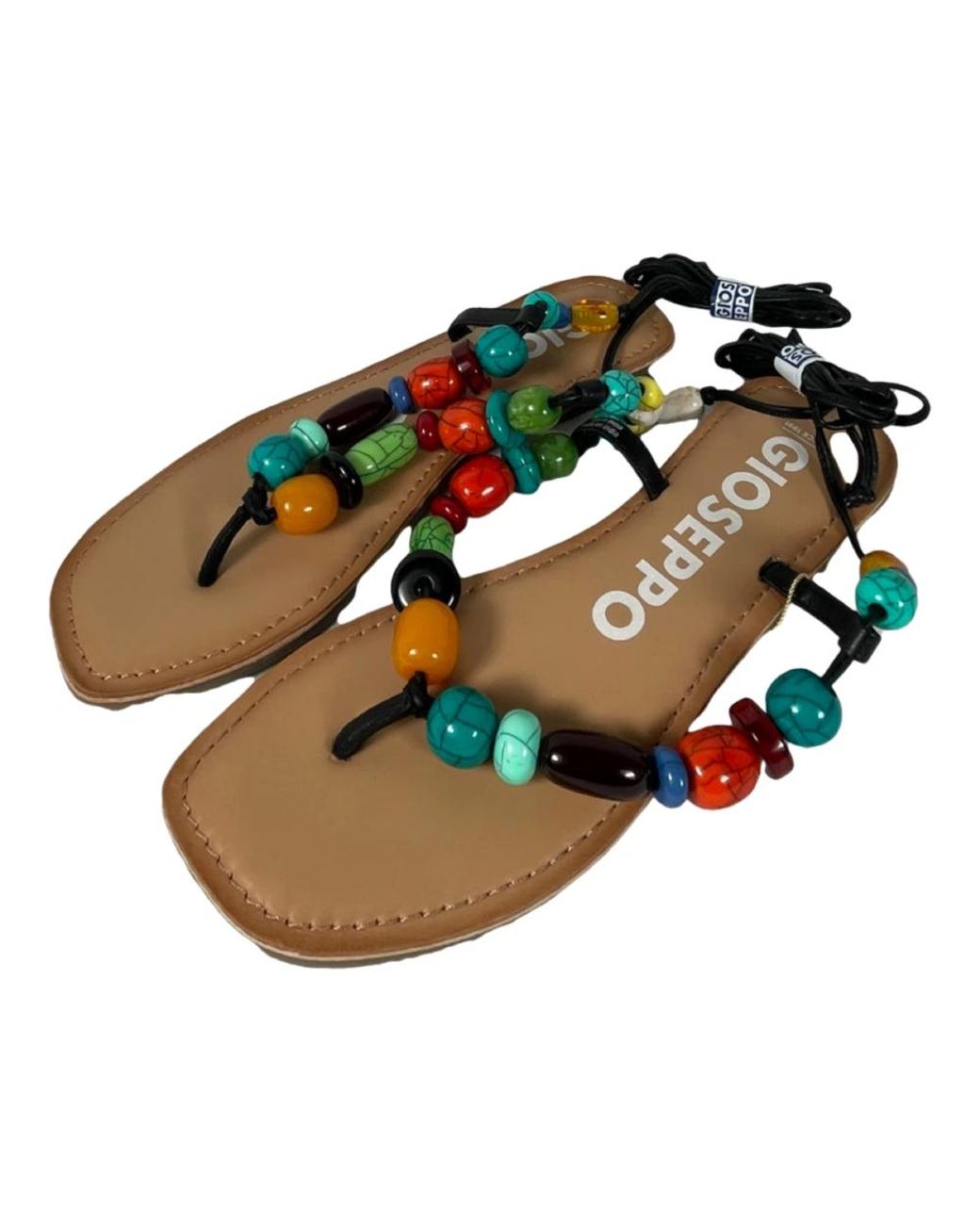 Sandales Gioseppo en coloris Green