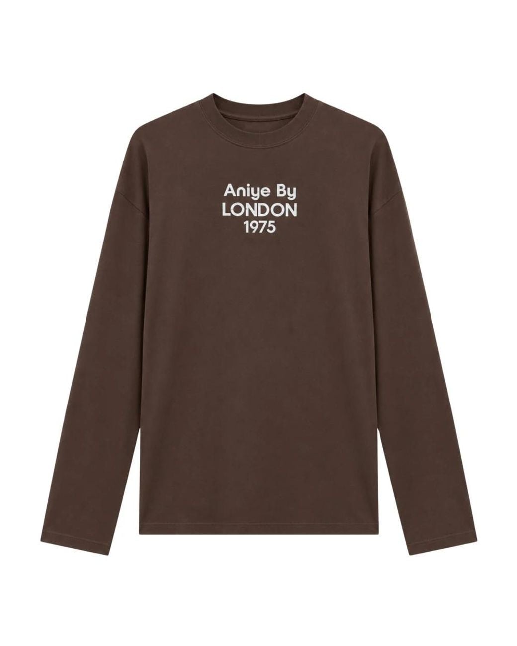 Aniye By Brown Long Sleeve T-Shirts