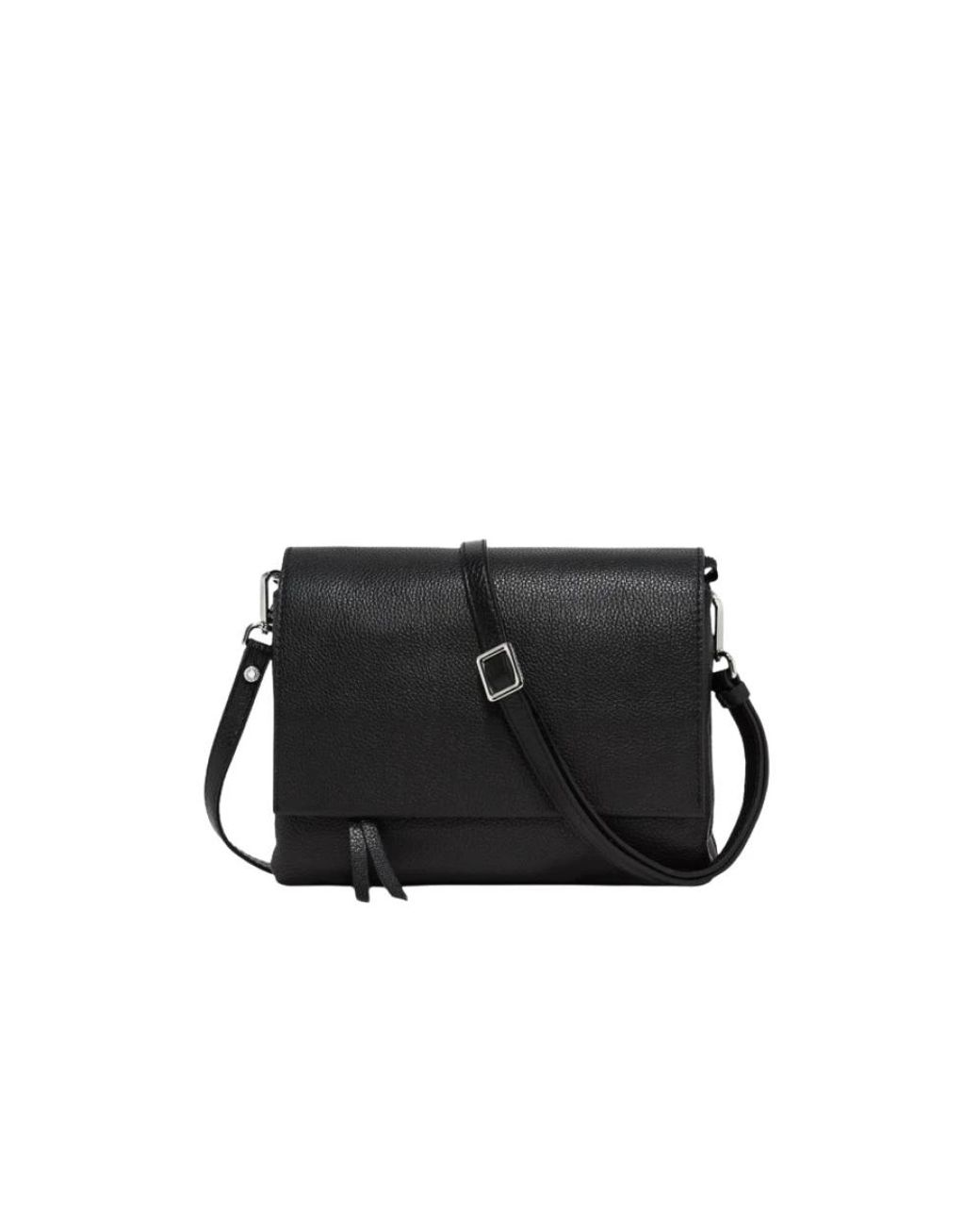 Gianni Chiarini Black Three Bag