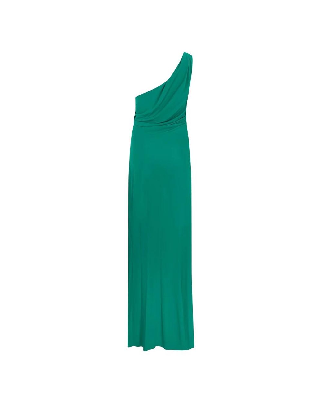 Alberta Ferretti Green Gowns