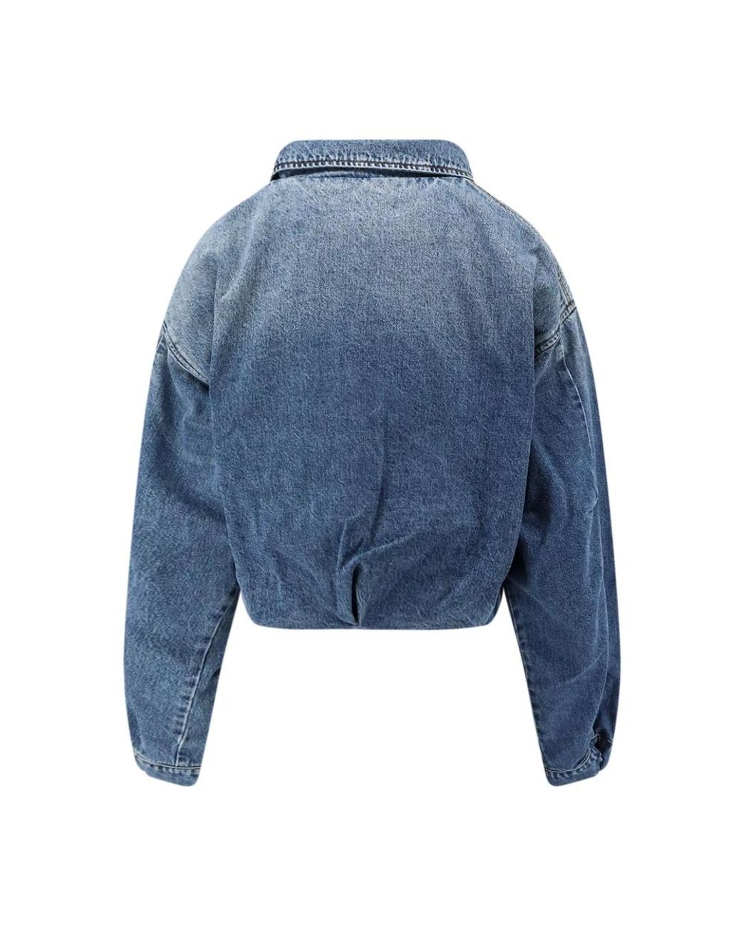 Denim Jackets 3x1 de color Blue