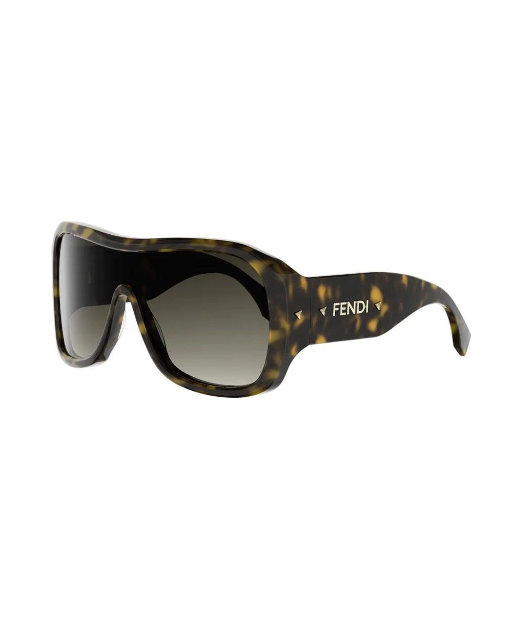 Fendi Black Sunglasses