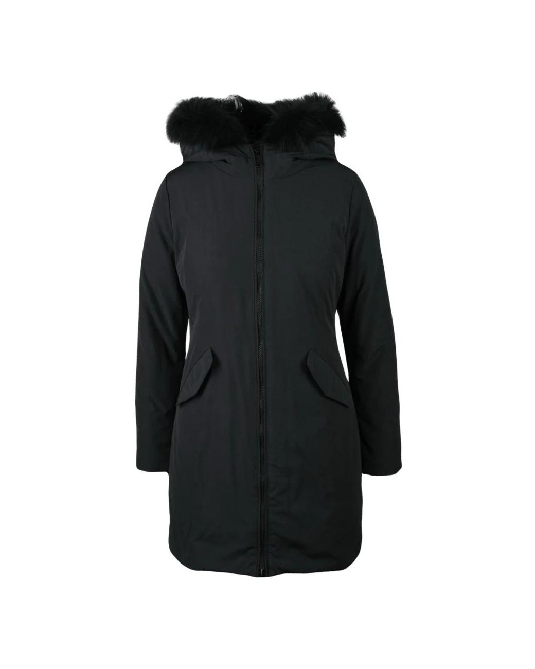 Parkas Bomboogie de color Black