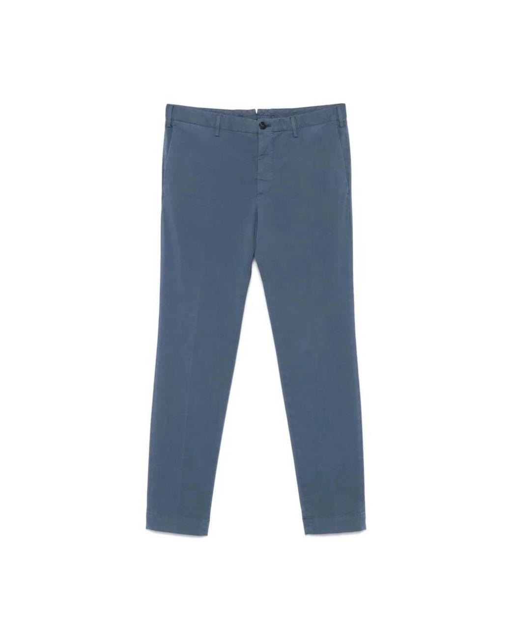 Incotex Blue Chinos for men