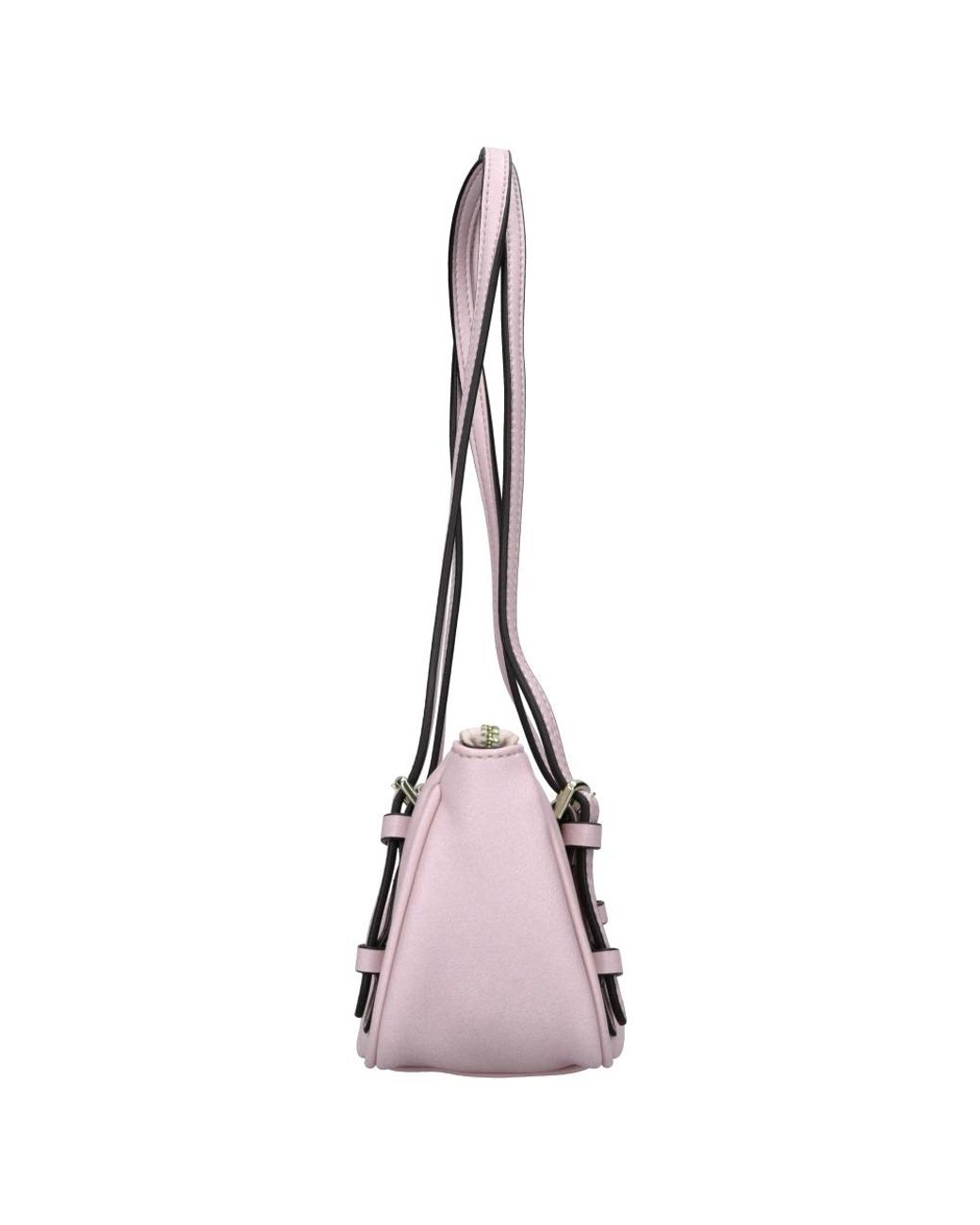 Shoulder Bags Guess de color Pink