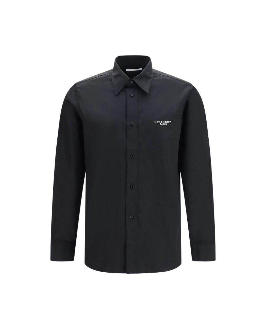 Givenchy Blue Casual Shirts for men