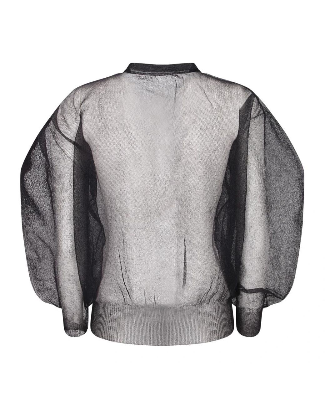 Issey Miyake Gray Cardigans
