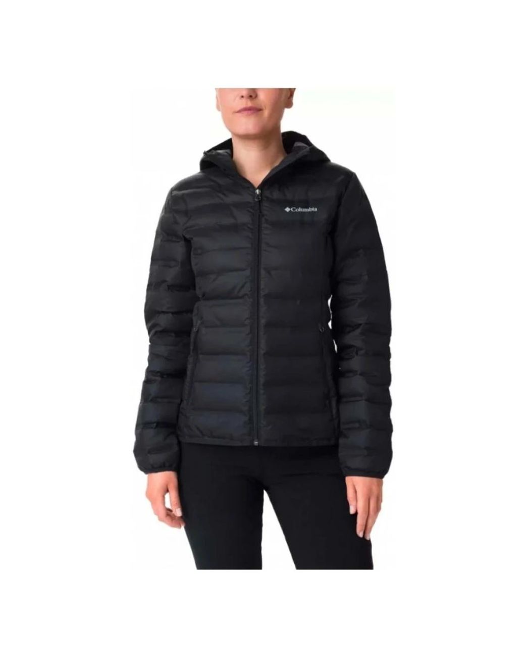 Columbia Meer 22 Jas in het Black