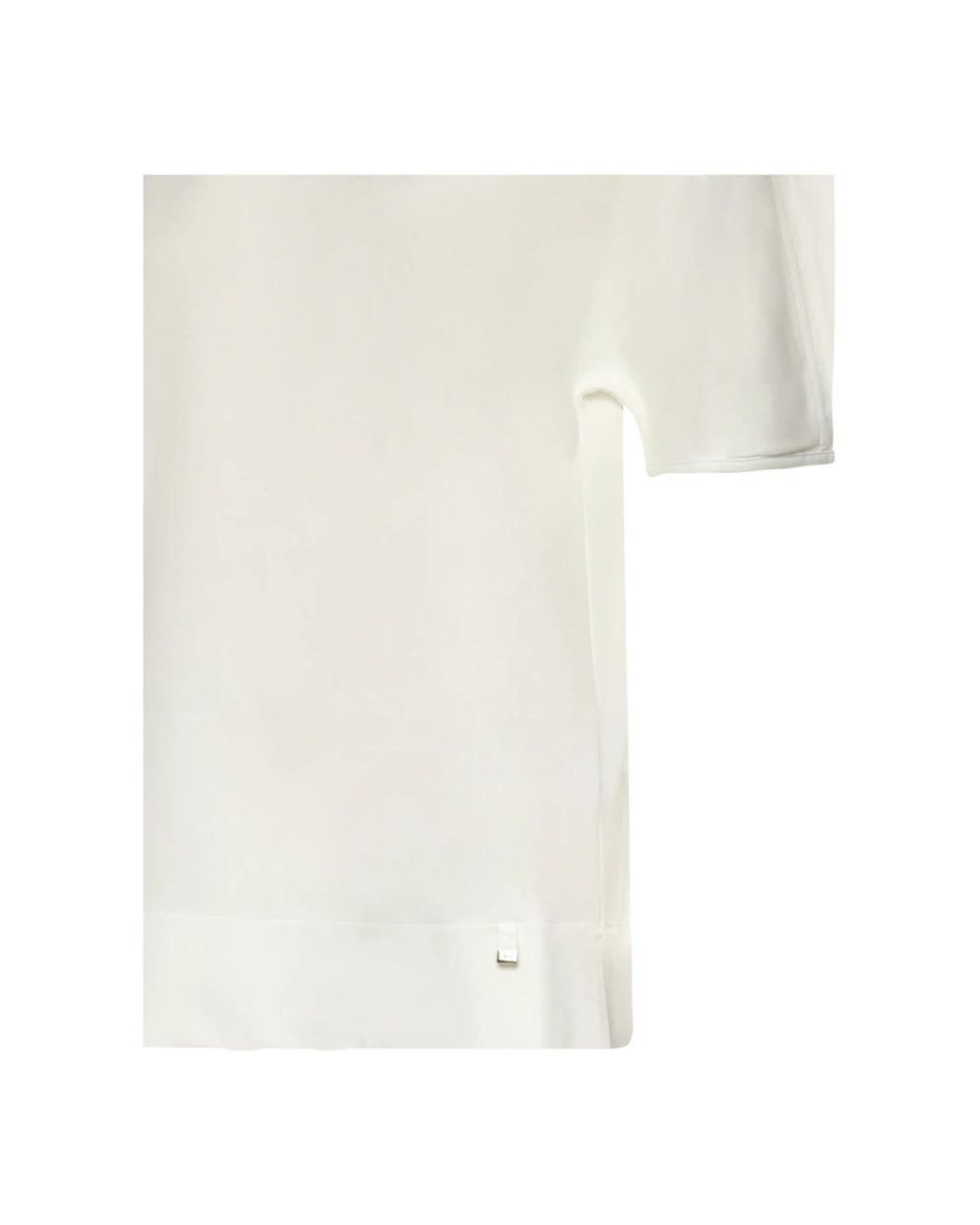 T-Shirts Herno de color White