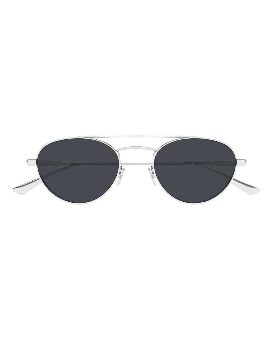 Saint Laurent Gray Sunglasses