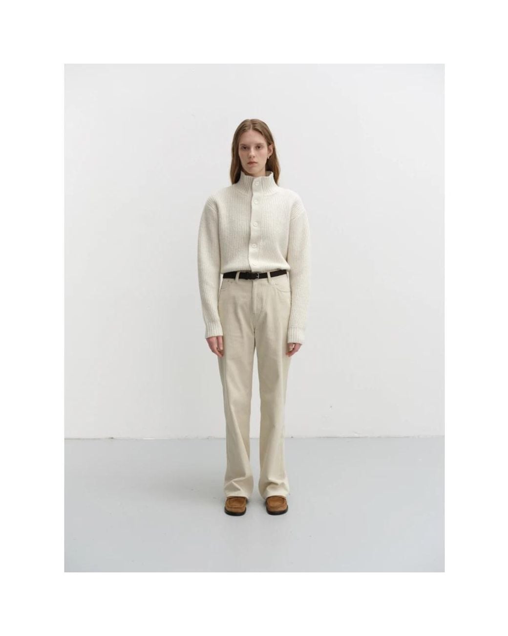 Cardigans DUNST de color White