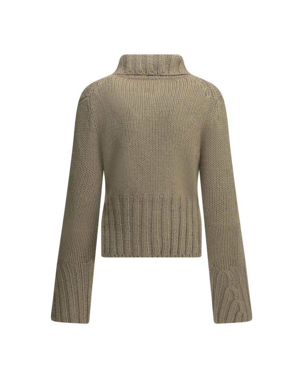 Cardigans Khaite de color Green