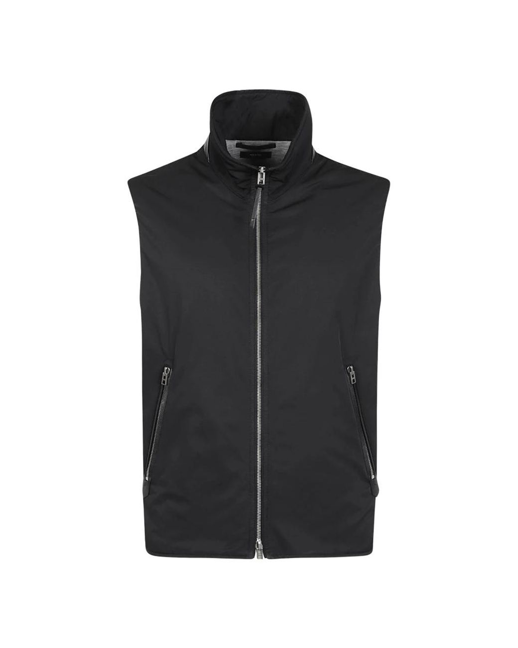 Tom Ford Black Waistcoats for men