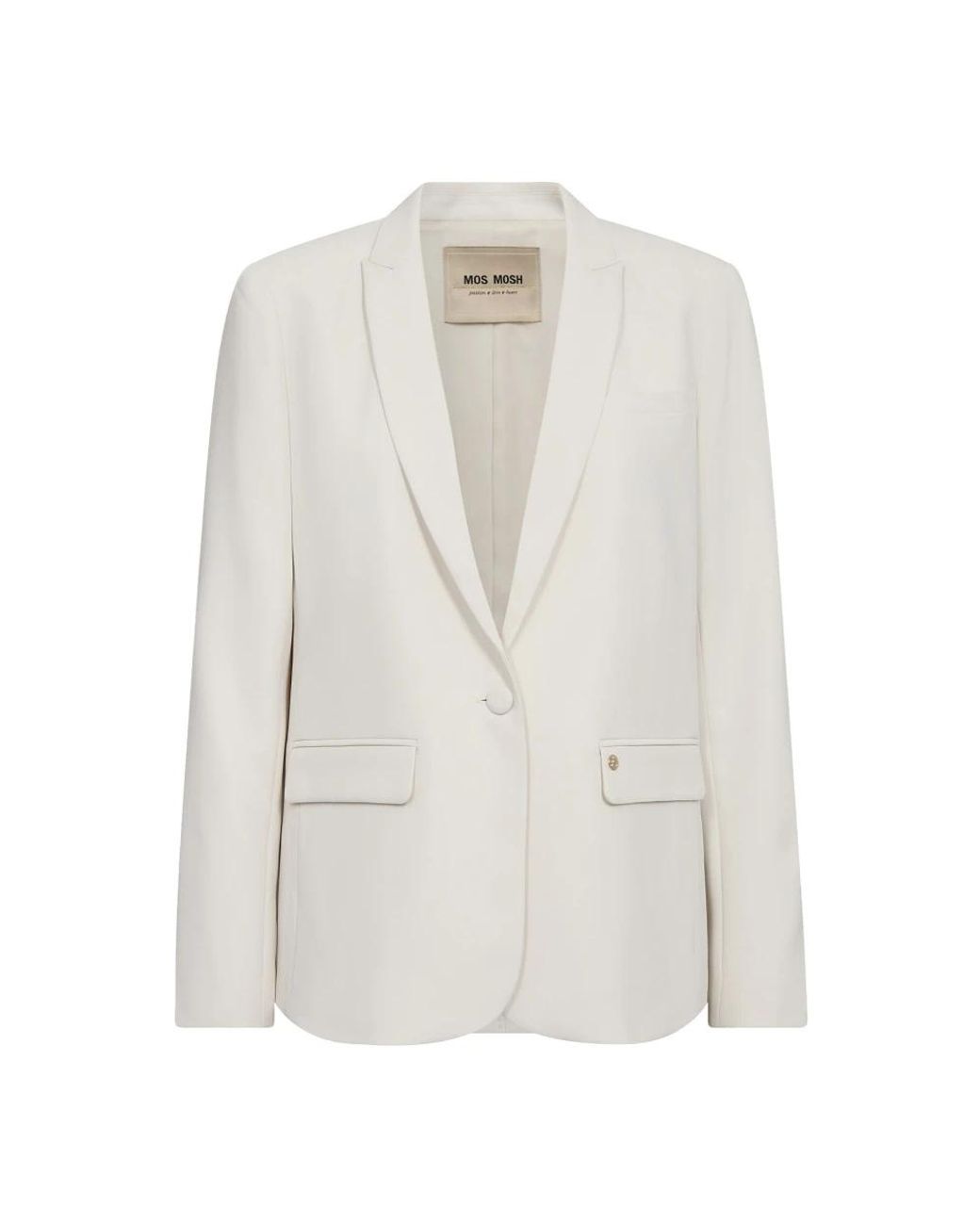 Mos Mosh White Blazers