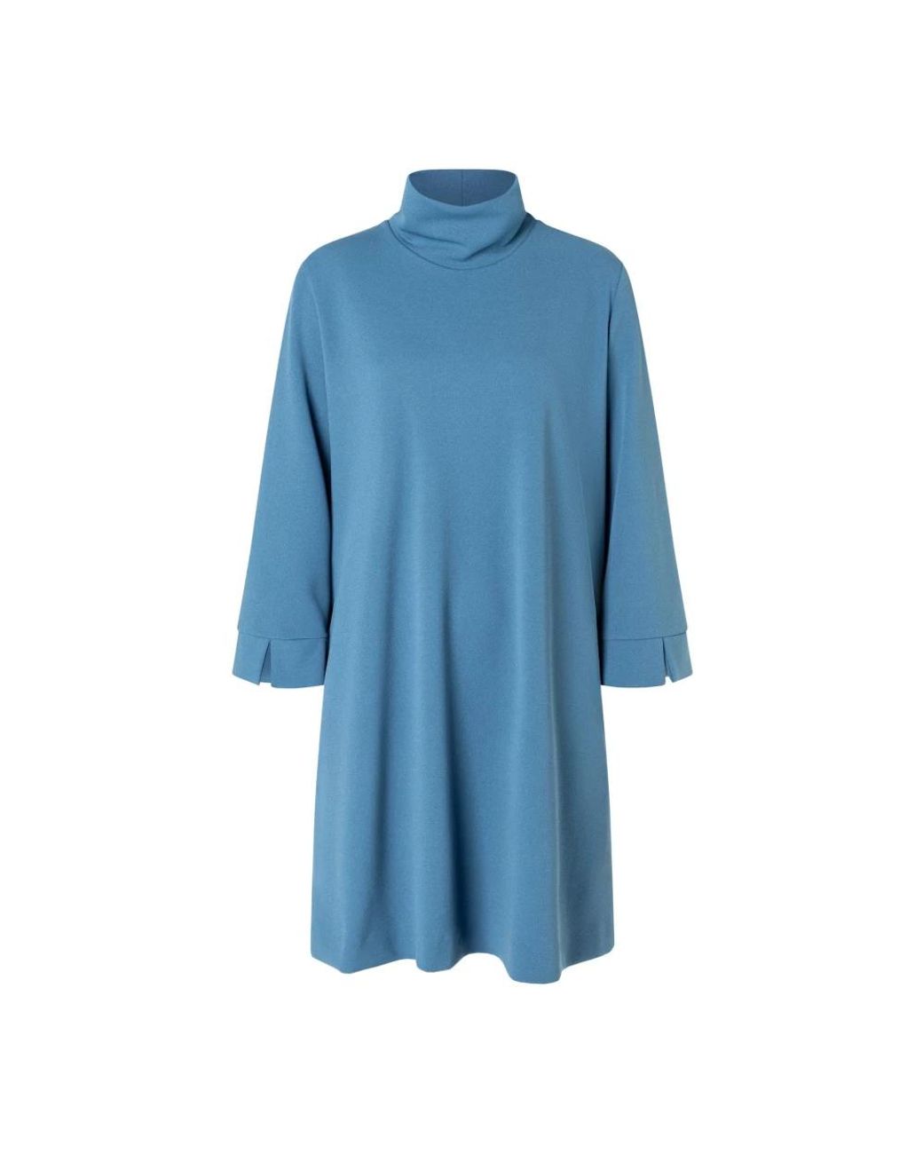 Ana Alcazar Blue Short Dresses