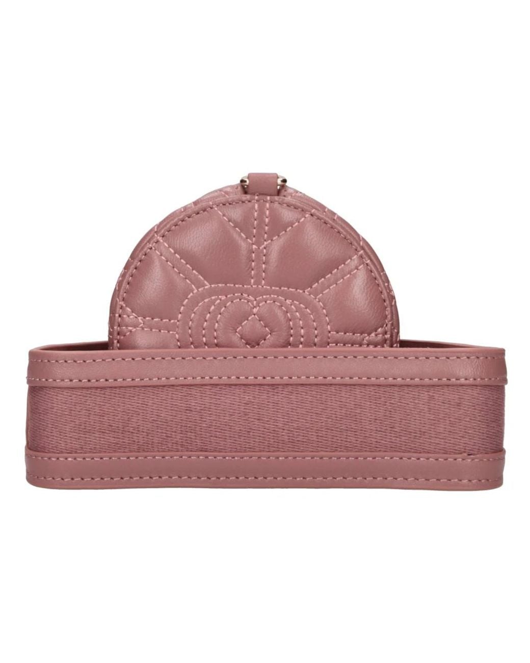 La Carrie Pink Cross Body Bags