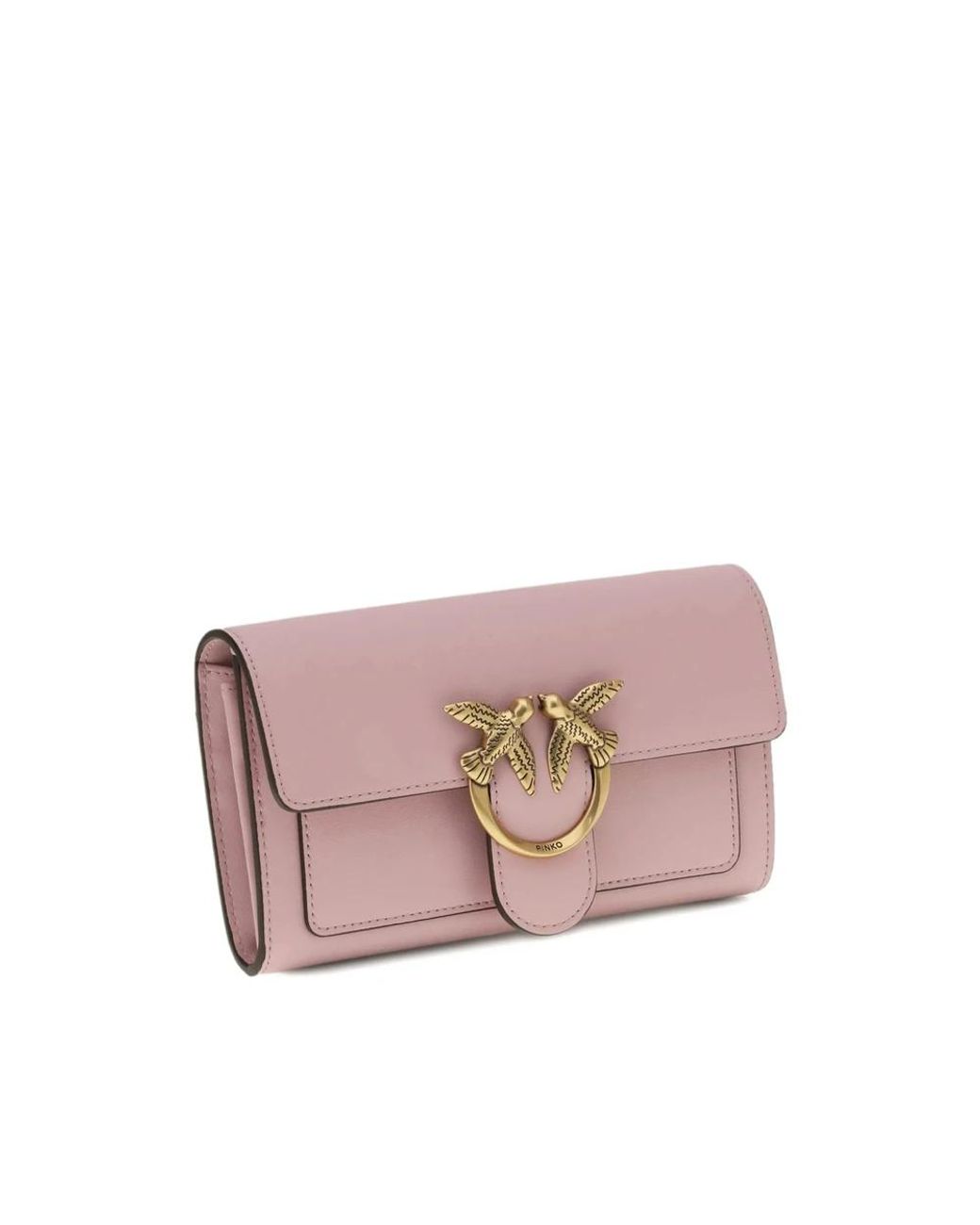 Pinko Pink Cross Body Bags