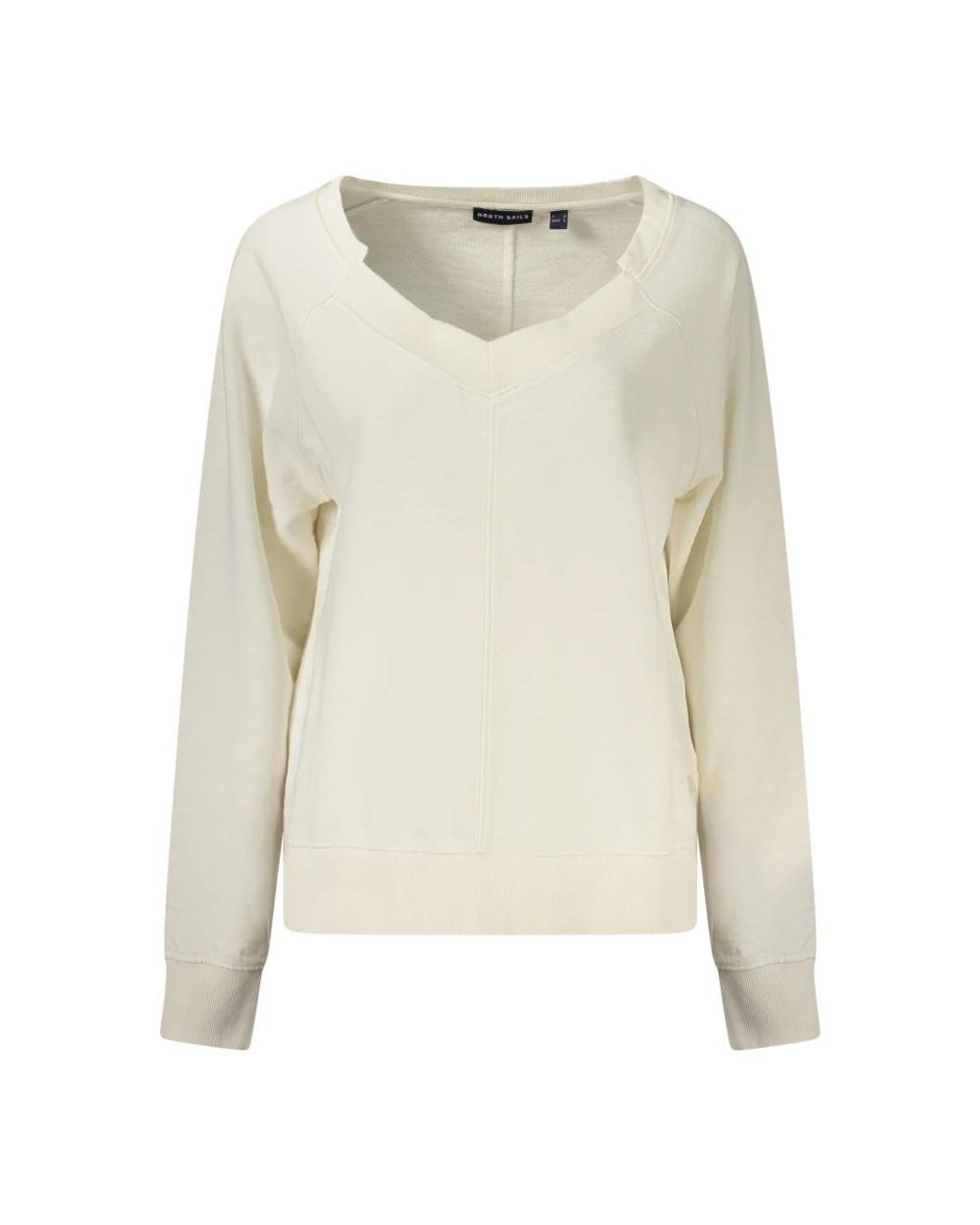 North Sails White Sweatshirts