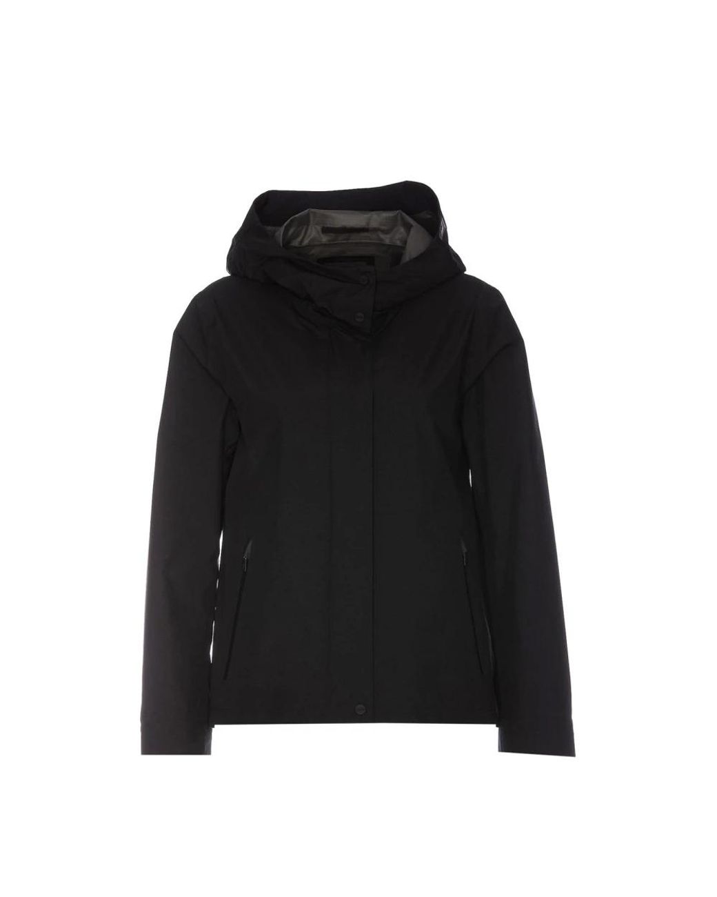 Herno Black Light Jackets