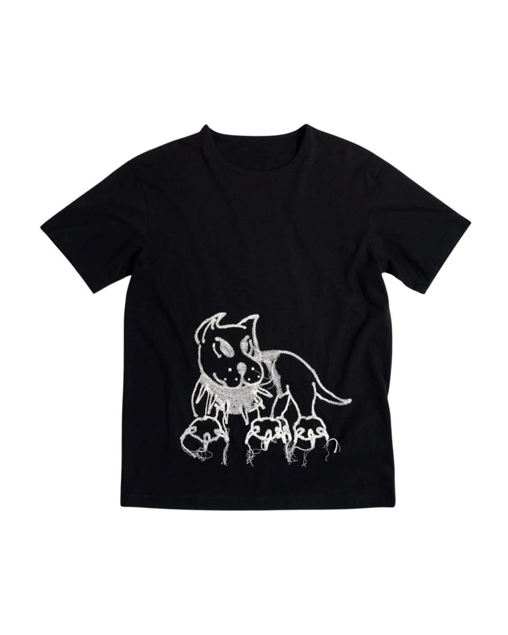 Chio Black T-Shirts for men