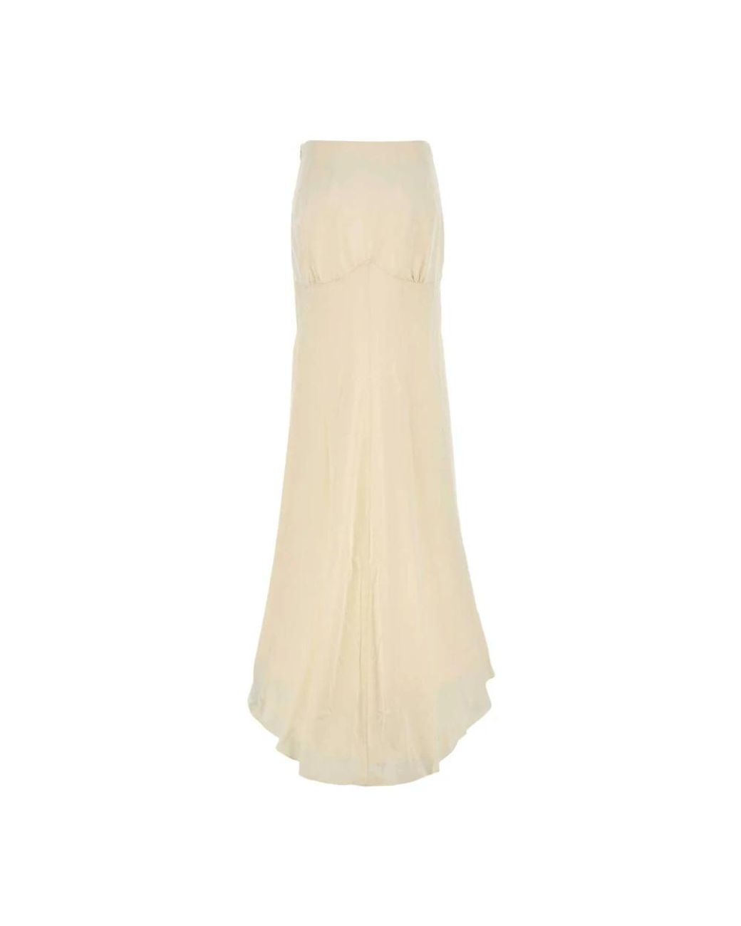 ARMARIUM Natural Maxi Skirts
