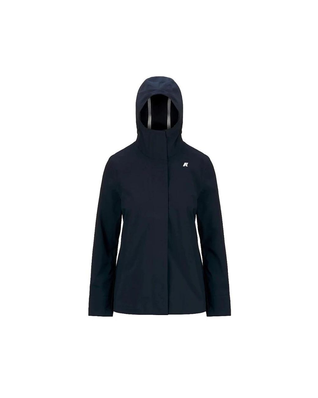 Light Jackets K-Way en coloris Blue