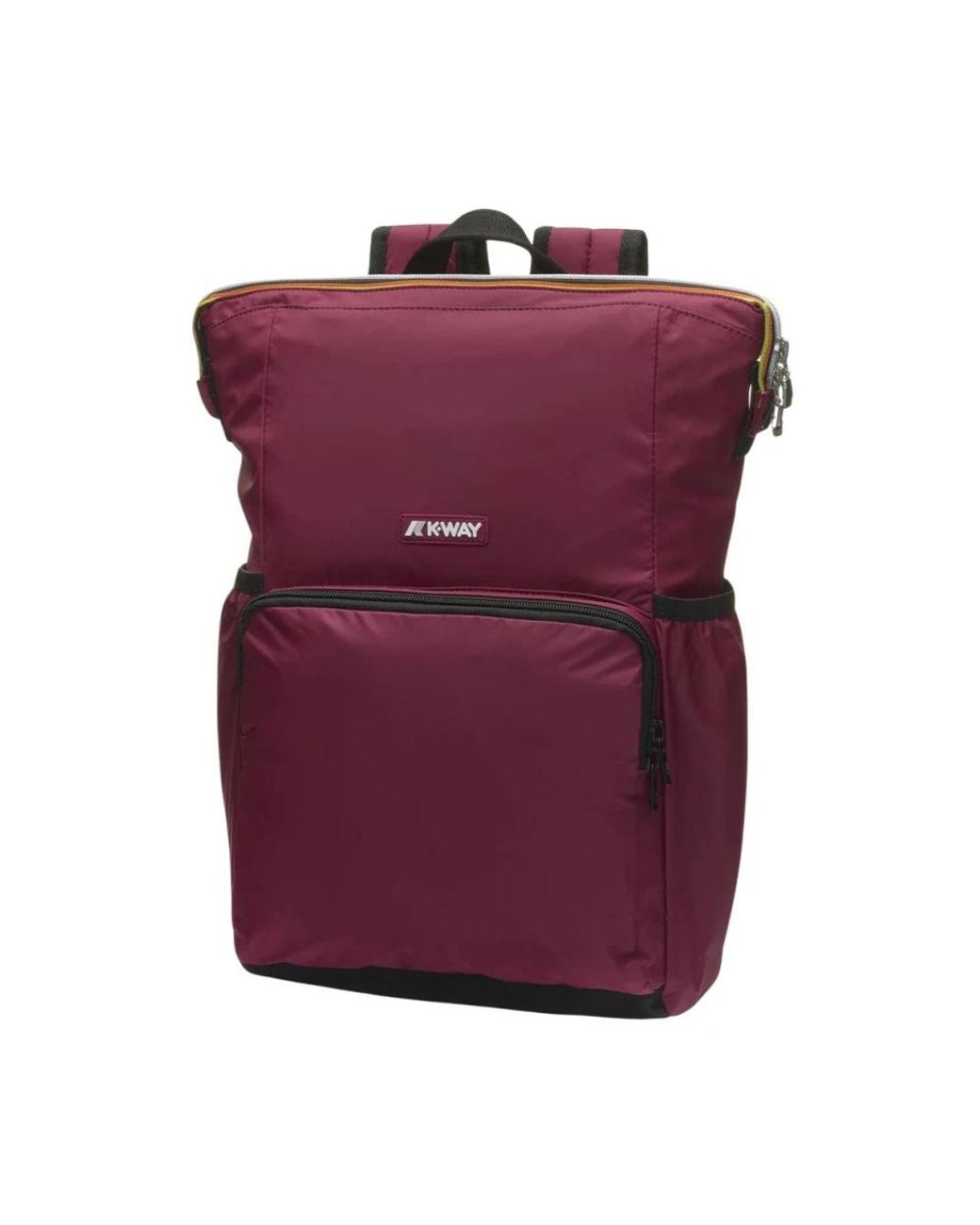 K-Way Purple Backpacks