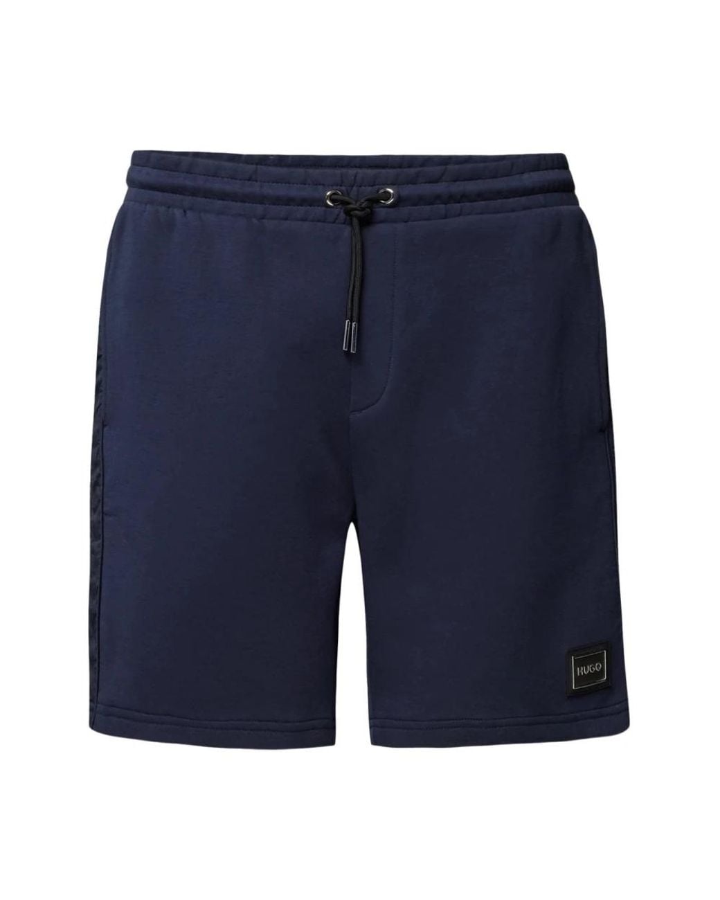 HUGO Blue Casual Shorts for men