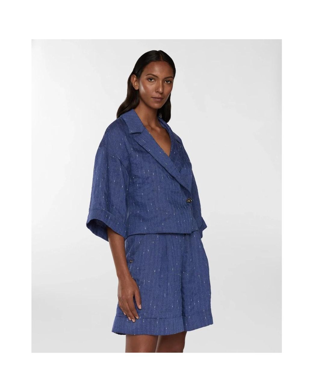 Blazers Genny de color Blue