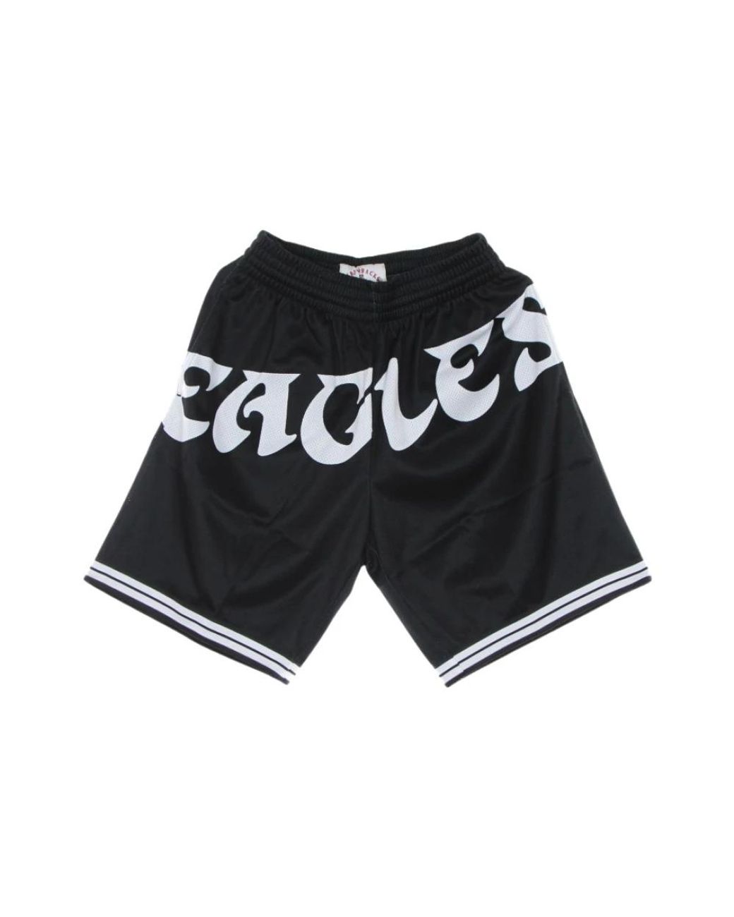 Mitchell & Ness Mini Schuhe in Black für Herren