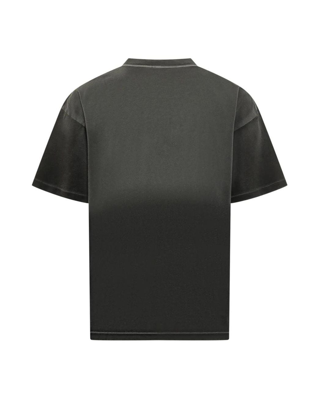 Represent Black T-Shirts for men