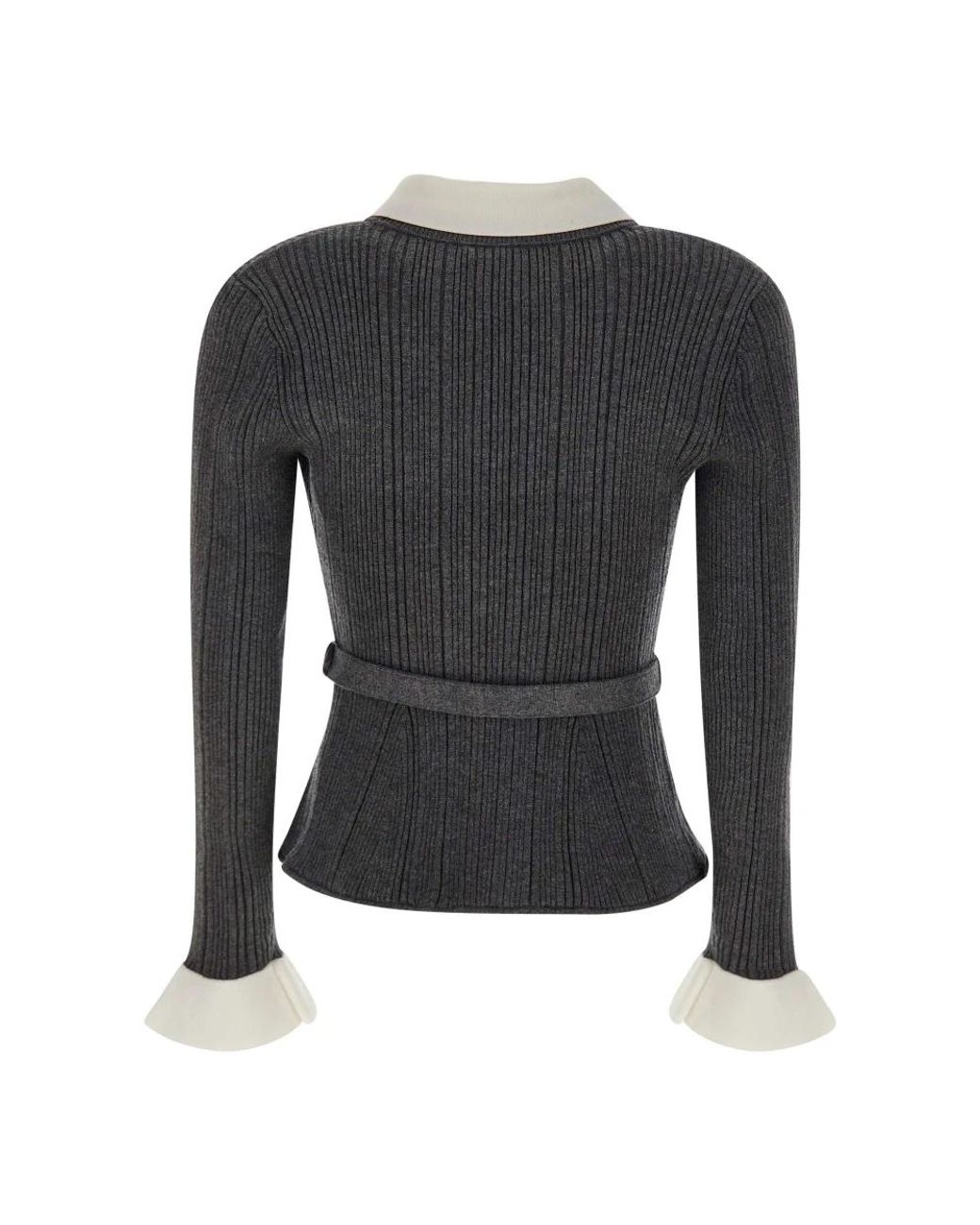 Cardigans di Self-Portrait in Black