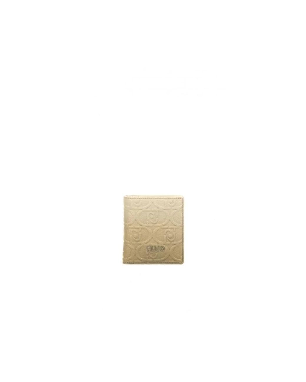 Wallets & Cardholders Liu Jo en coloris Natural