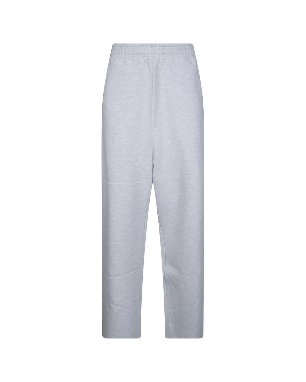 Entire studios Full Sweatpant in het Blue