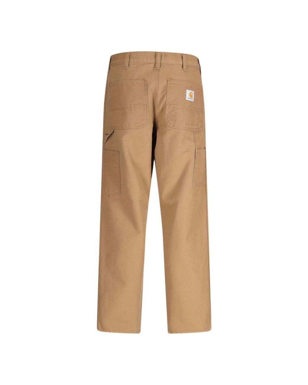 Carhartt Natural Straight Trousers for men