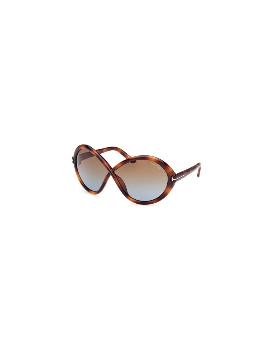 Tom Ford Brown Jada Ft1070 53F