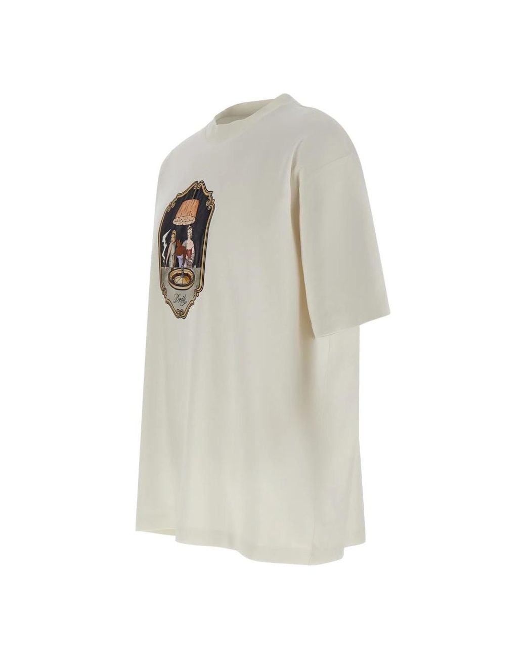 Drole de Monsieur Natural T-Shirts for men