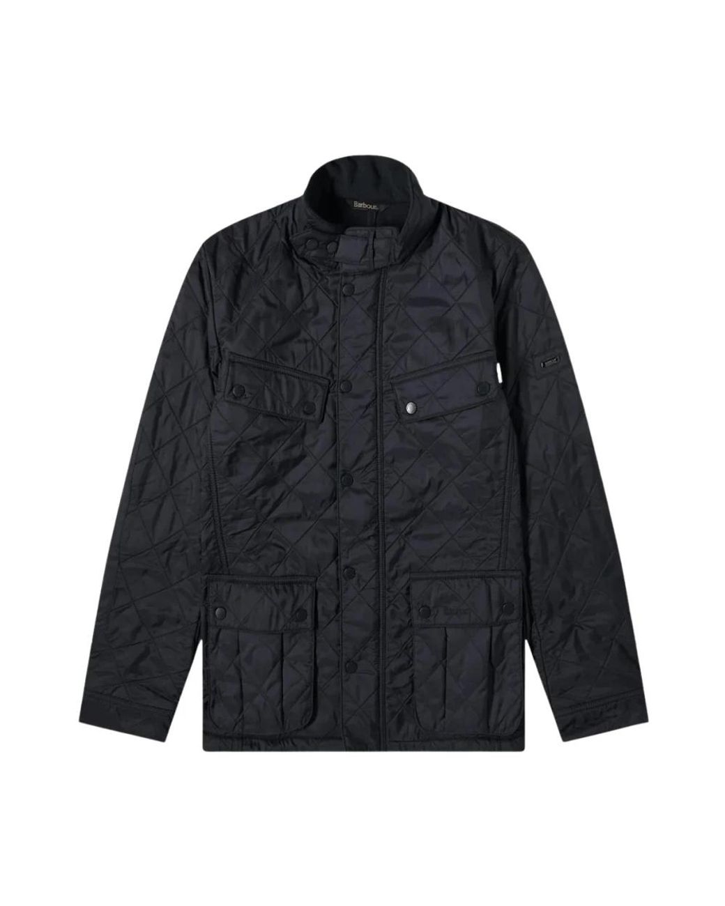 Barbour Blue Light Jackets for men