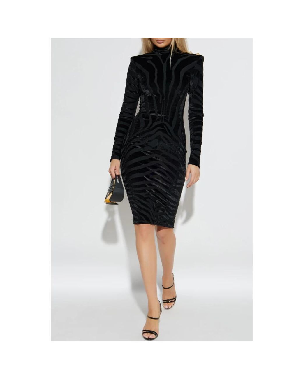 blue sequin dress short Straps Royal Tight – PollyBoutique argentine tango dress Color:Black Flower Black Ribbed Long Sleeve