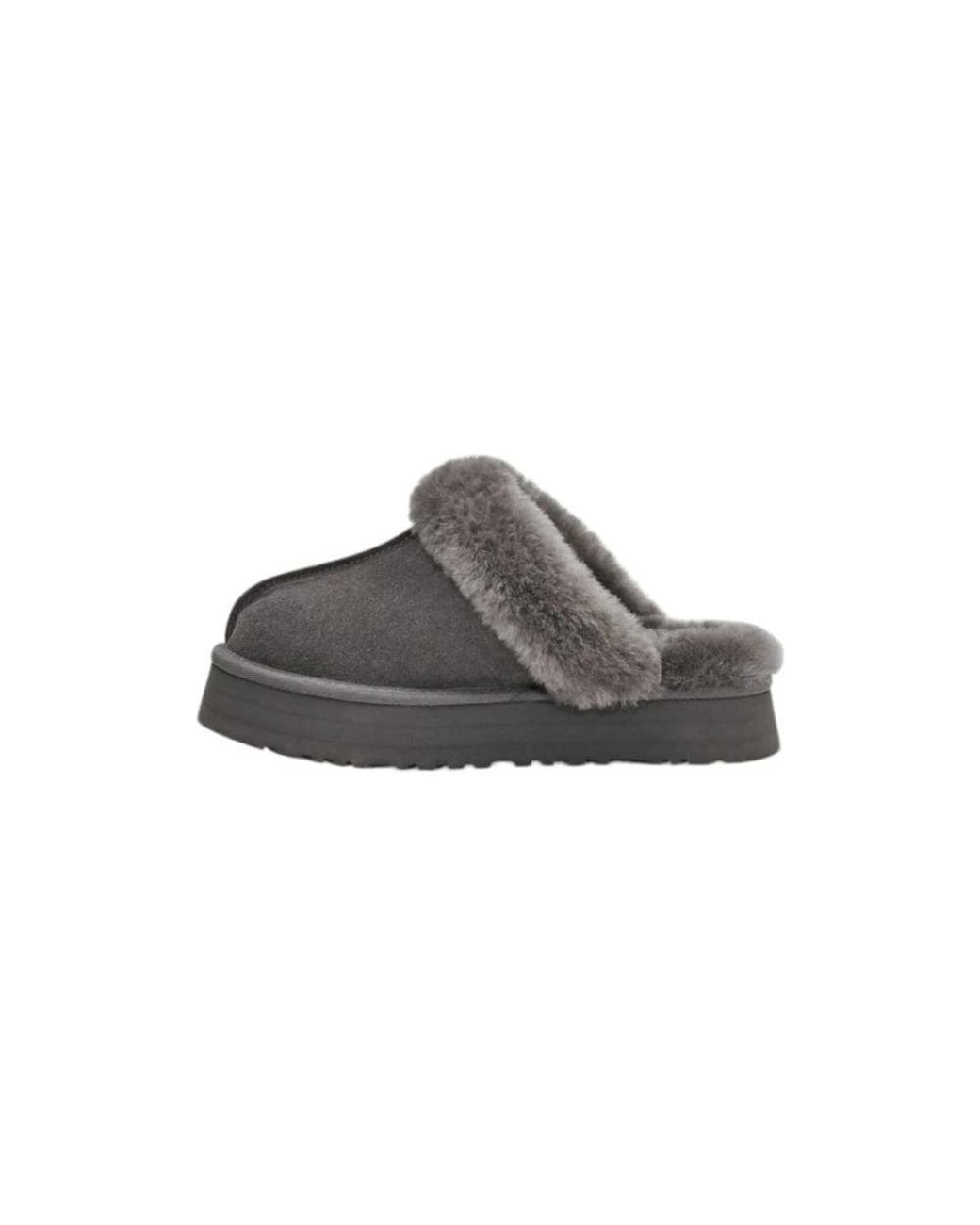 Slippers Ugg de color Gray